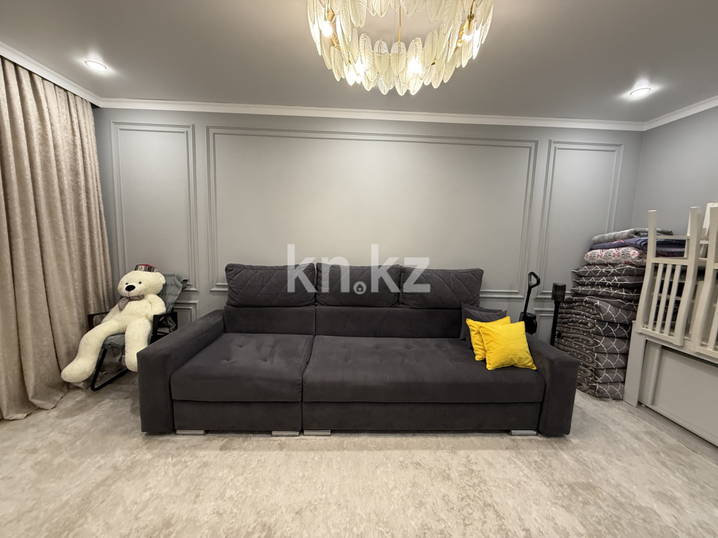 Продажа 2-комнатной квартиры, 60 м² в Караганде - фото 3