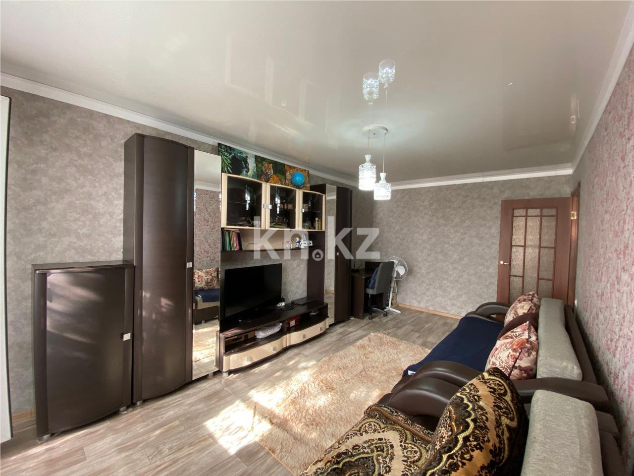 Продажа 1-комнатной квартиры, 31 м², мкр-н 18 в Караганде - фото 3