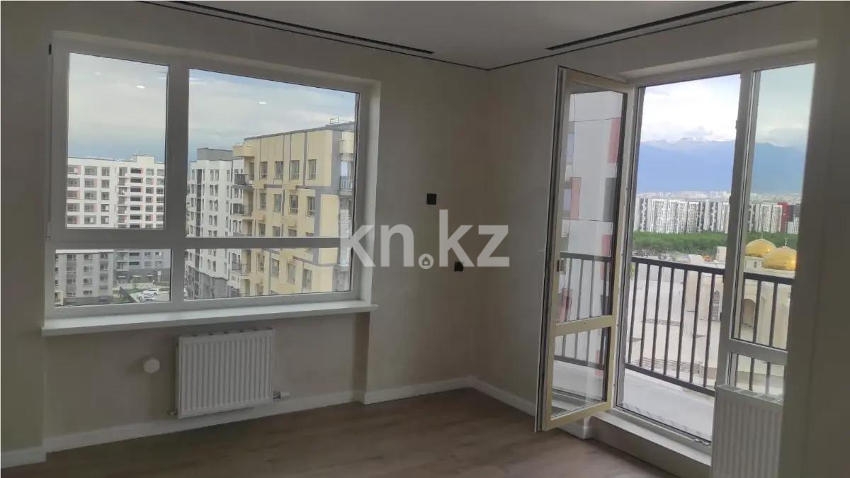 Продажа 4-комнатной квартиры, 95 м², мкр-н Гажайып, дом  5/3 в Алматы - фото 2