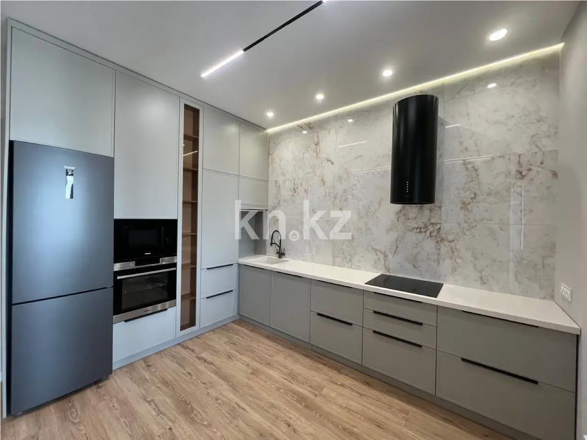 Продажа 3-комнатной квартиры, 98 м², ул. Бокейхана, дом  24 в Астане - фото 4