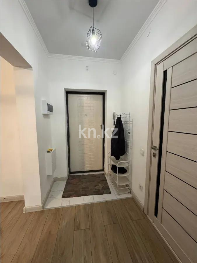 Продажа 1-комнатной квартиры, 38.6 м² в Алматы - фото 4