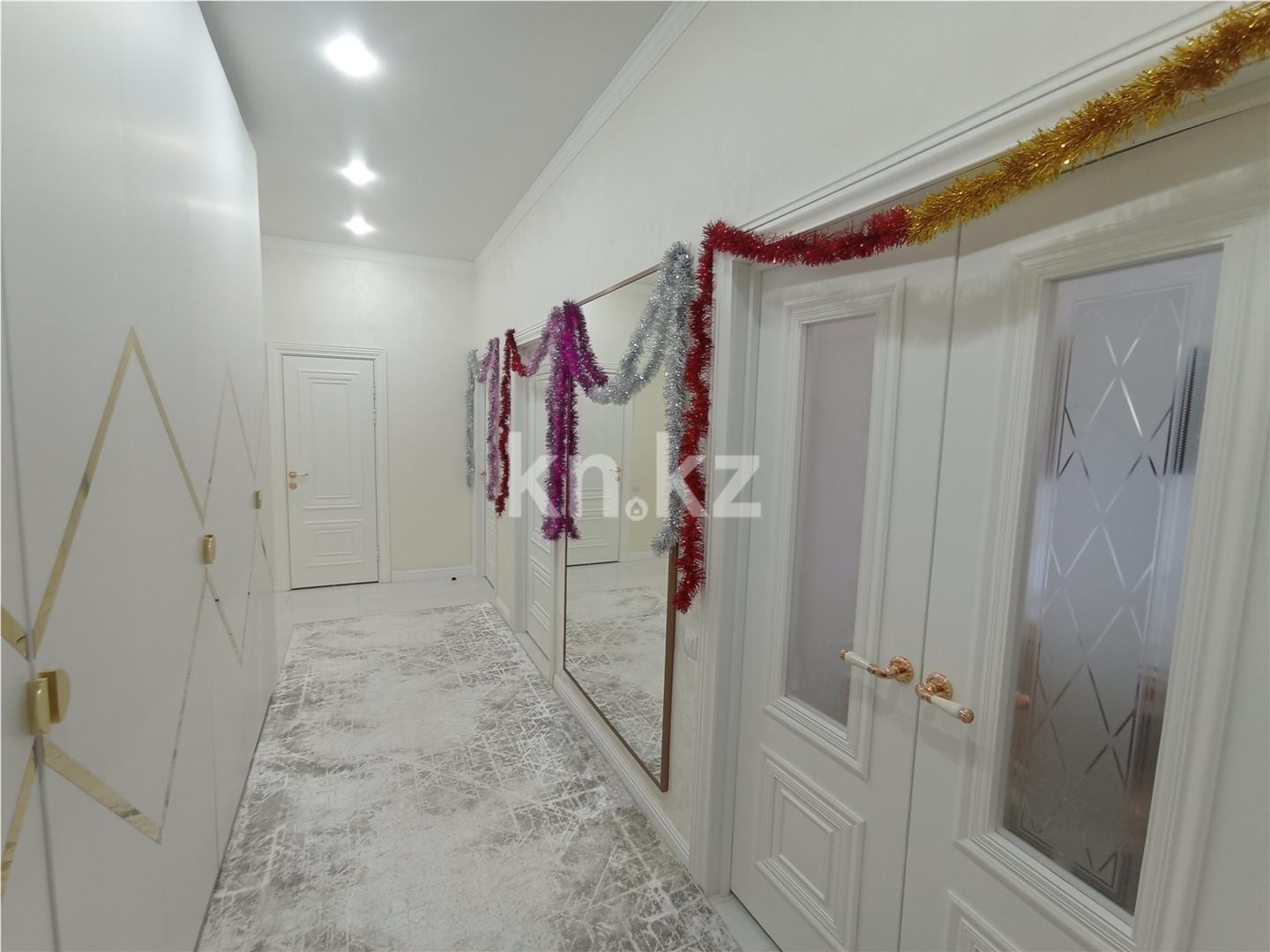 Продажа 3-комнатной квартиры, 84 м², ул. Муканова в Караганде - фото 12