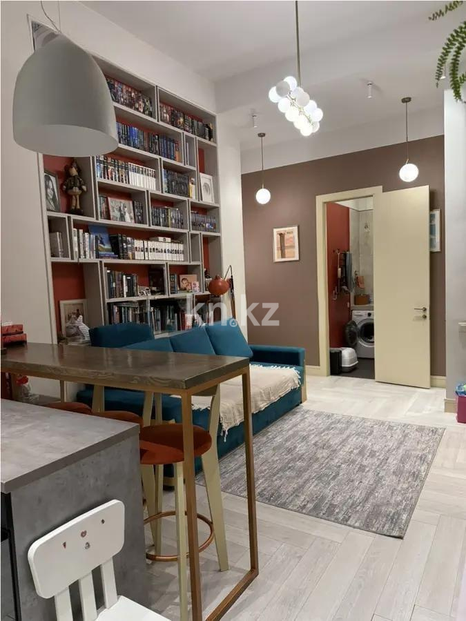 Продажа 3-комнатной квартиры, 69 м² в Алматы