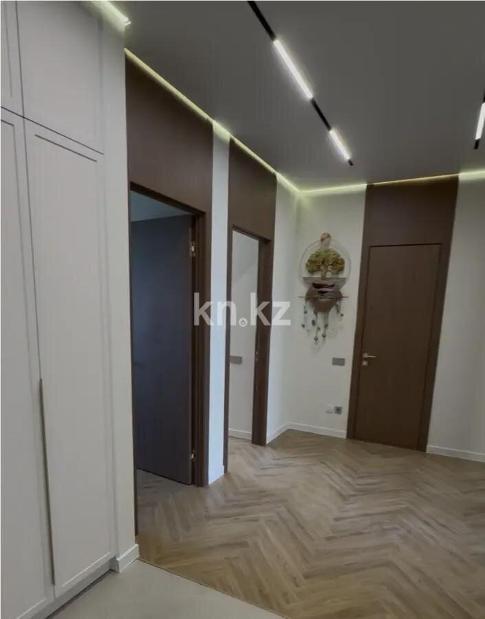 Продажа 3-комнатной квартиры, 95 м² в Астане