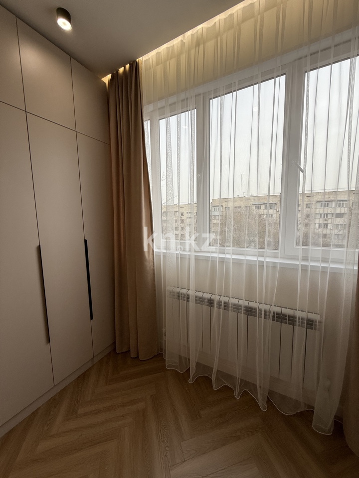 Аренда 1-комнатной квартиры посуточно, 38 м², ул. Айтиева, дом  154/1 - ул. Жамбыла в Алматы - фото 16
