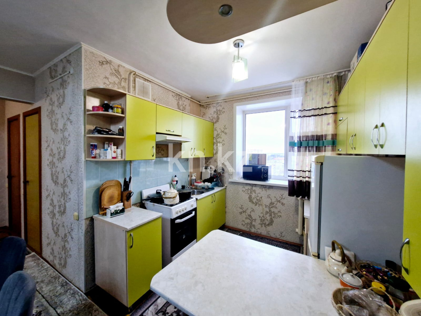 Продажа 2-комнатной квартиры, 45.1 м² в Костанае - фото 4