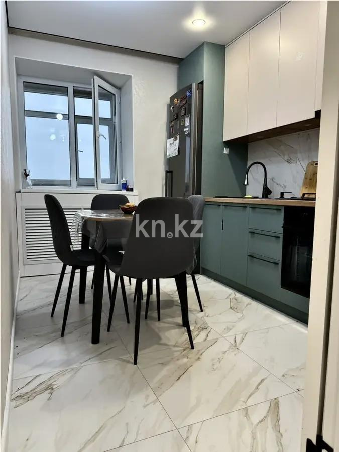 Продажа 1-комнатной квартиры, 35 м², ул. Кенесары, дом  93 в Астане - фото 2
