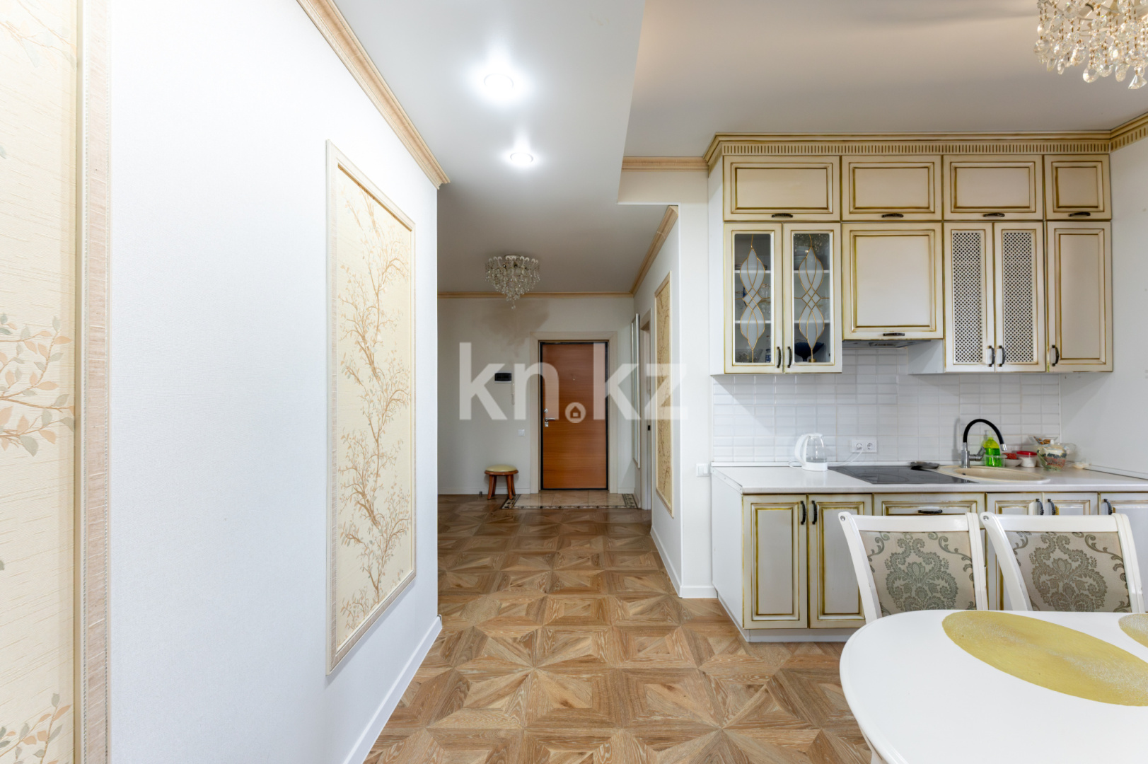 Продажа 3-комнатной квартиры, 82.1 м² в Астане - фото 9