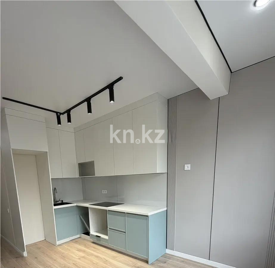 Продажа 2-комнатной квартиры, 43.1 м² в Алматы