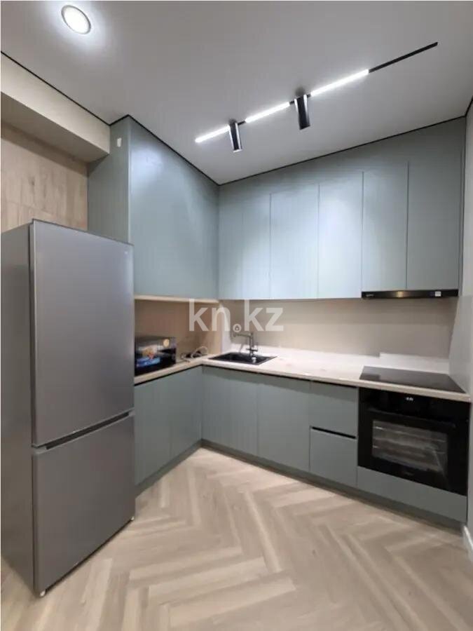 Продажа 2-комнатной квартиры, 55 м² в Алматы - фото 2