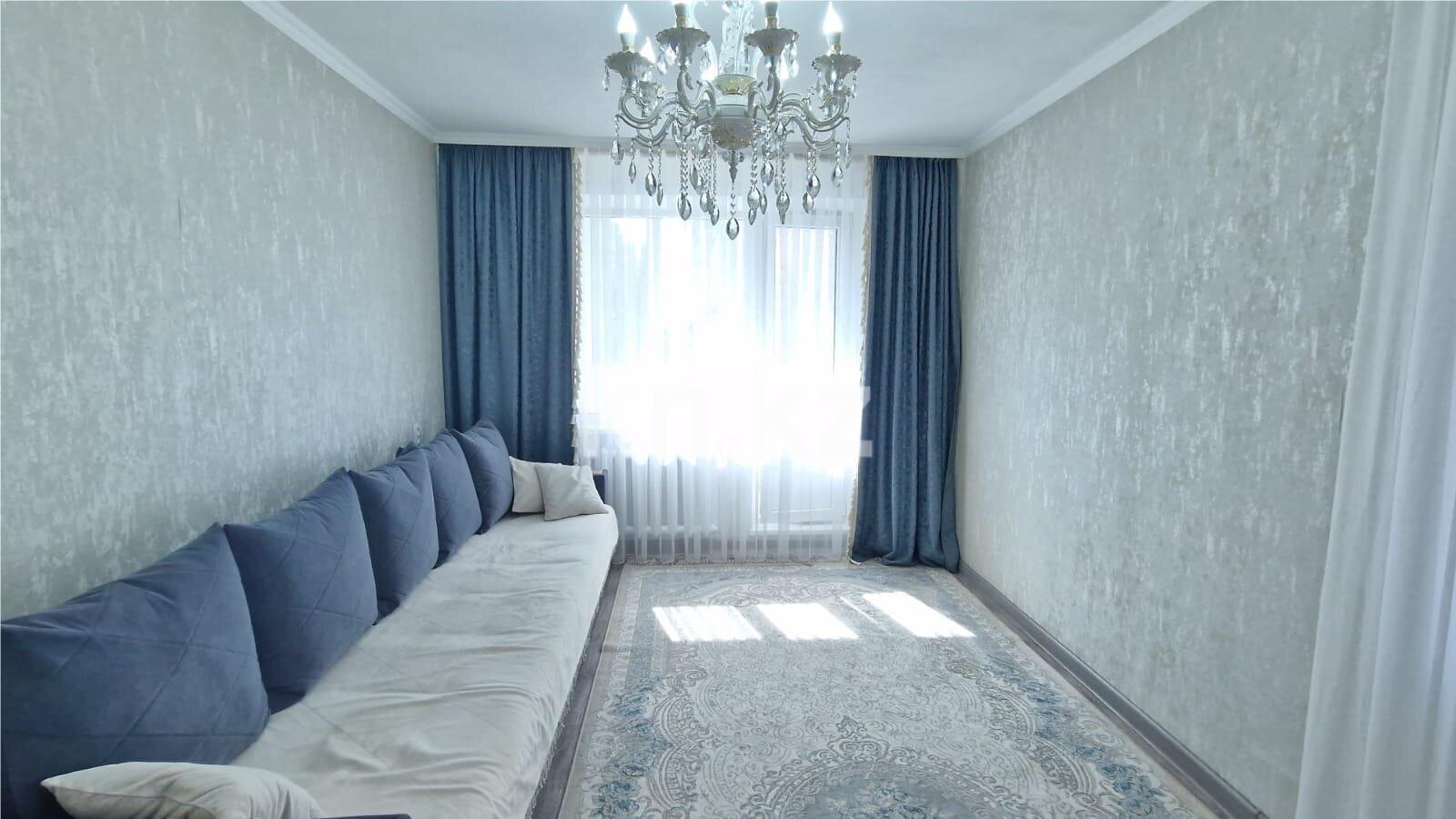 Продажа 3-комнатной квартиры, 68 м² в Караганде