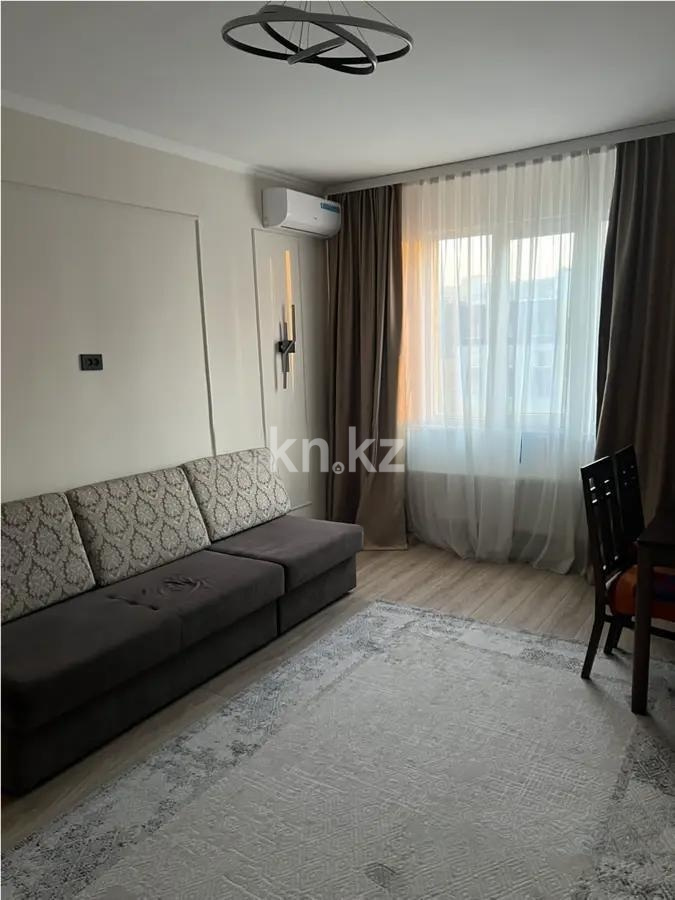 Продажа 1-комнатной квартиры, 39 м² в Алматы