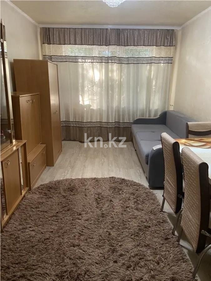 Продажа 2-комнатной квартиры, 44.5 м² в Алматы