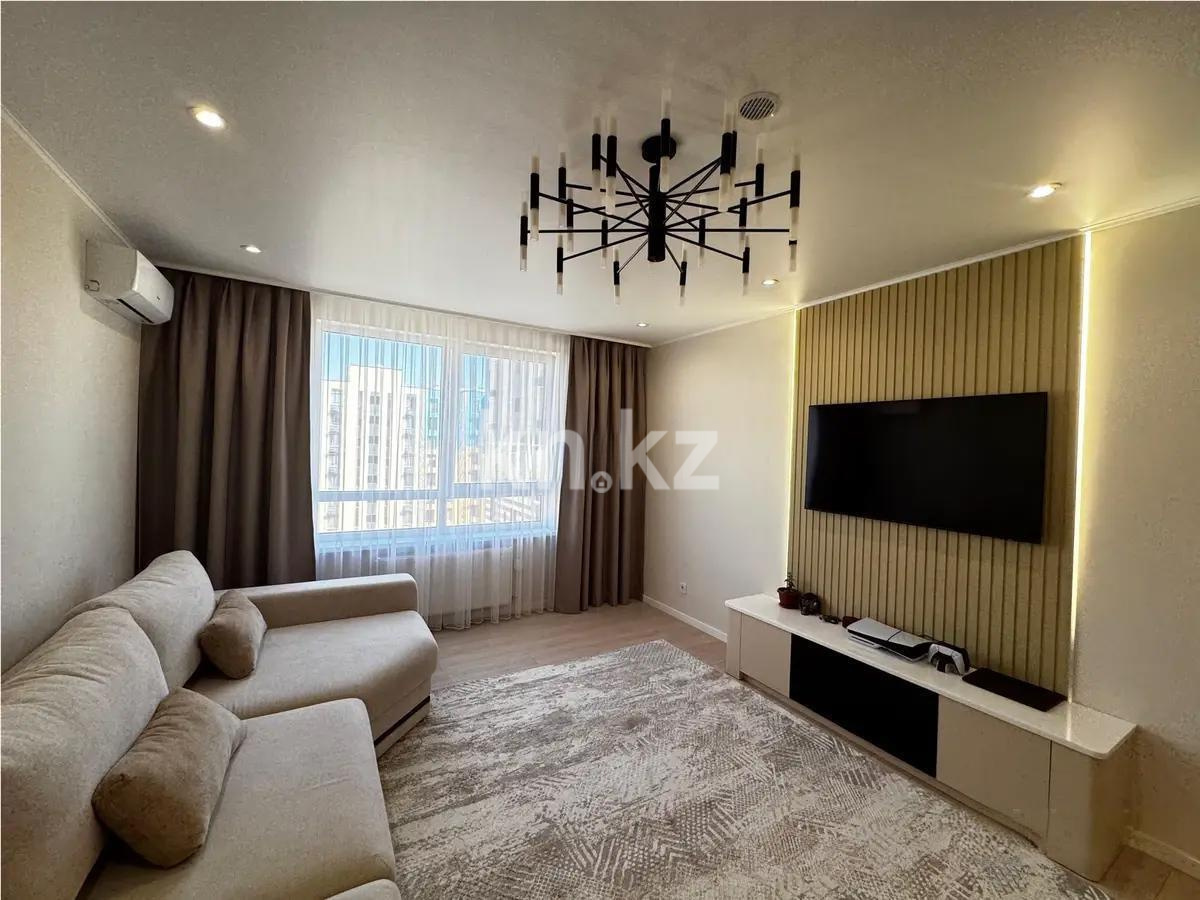 Продажа 2-комнатной квартиры, 71.7 м², ул. Торекулова, дом  91 в Алматы