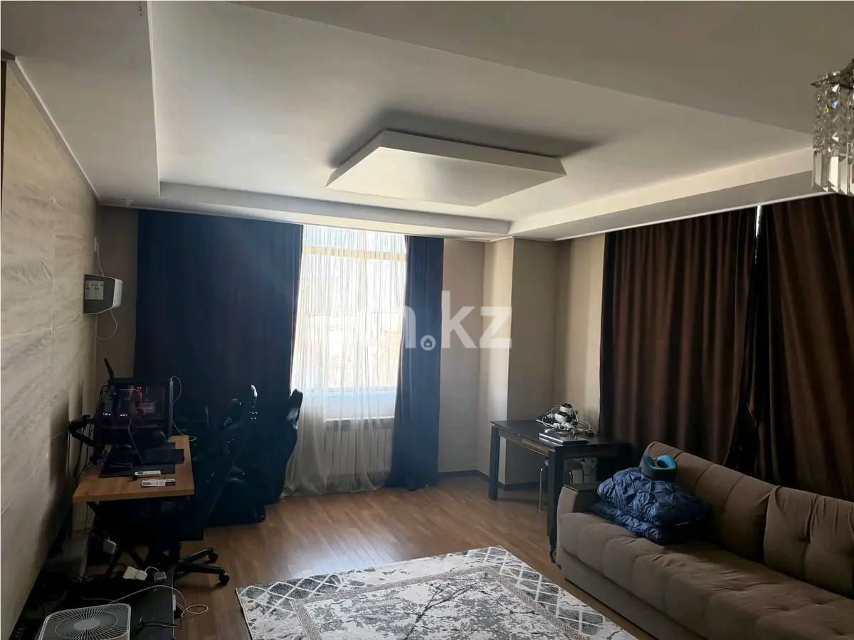 Продажа 3-комнатной квартиры, 92 м² в Астане