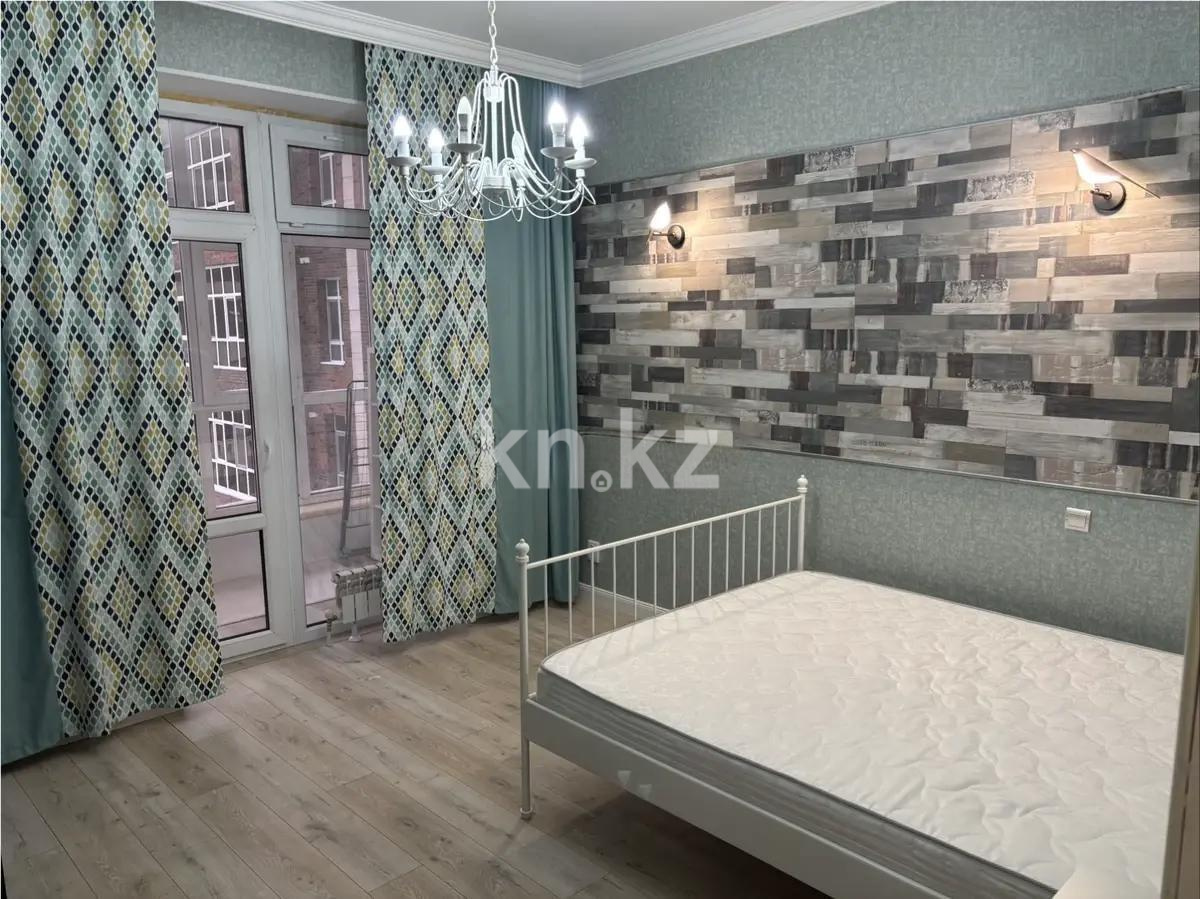 Продажа 2-комнатной квартиры, 68 м², ул. Бокейхана, дом  11 в Астане - фото 2