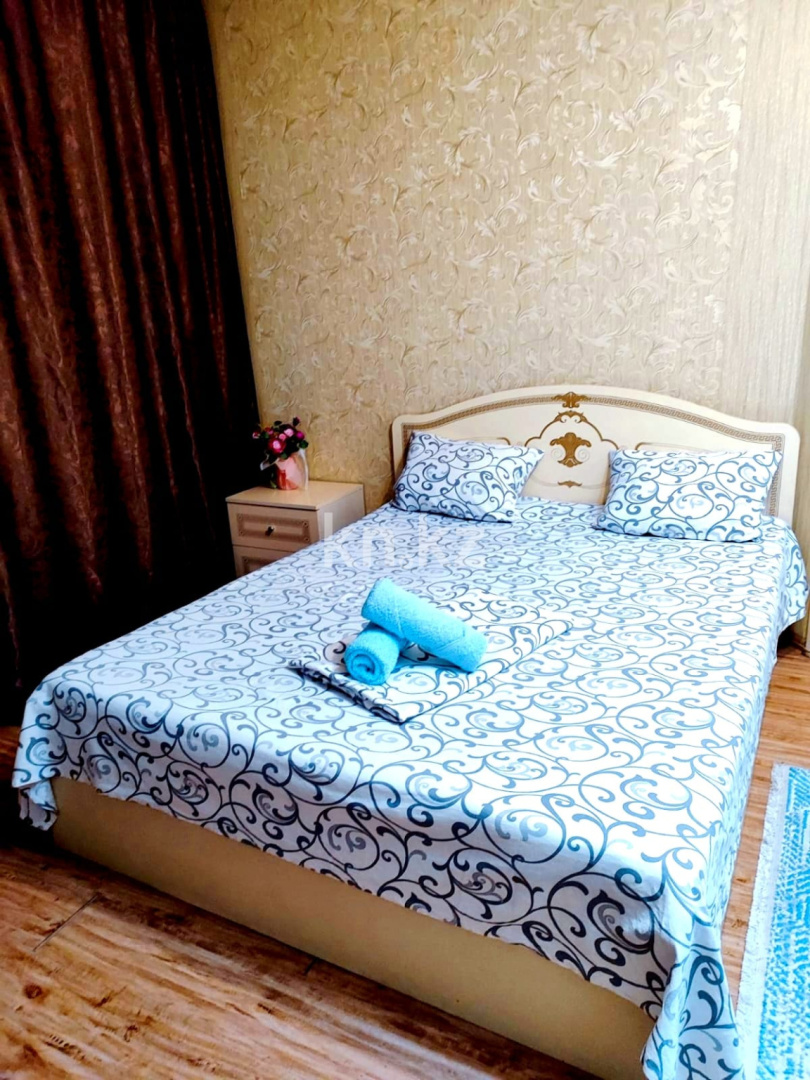 Аренда 1-комнатной квартиры посуточно, 45 м² в Алматы