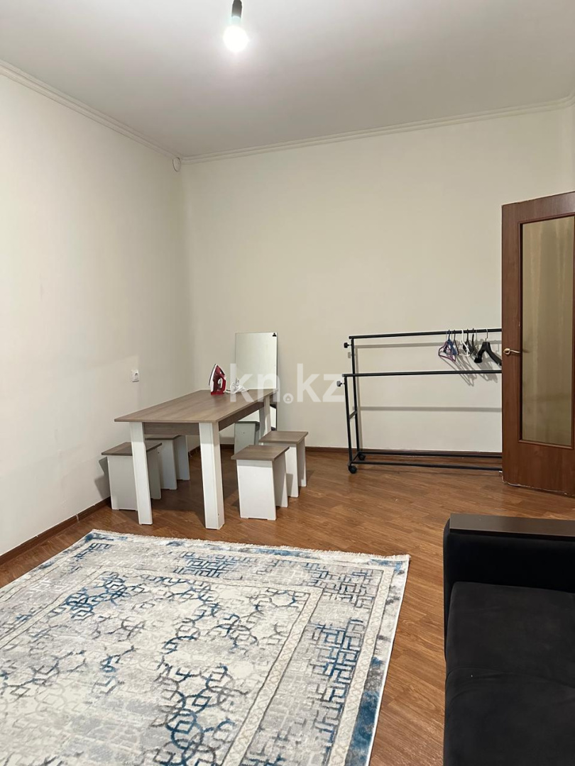 Продажа 2-комнатной квартиры, 52.3 м² в Алматы