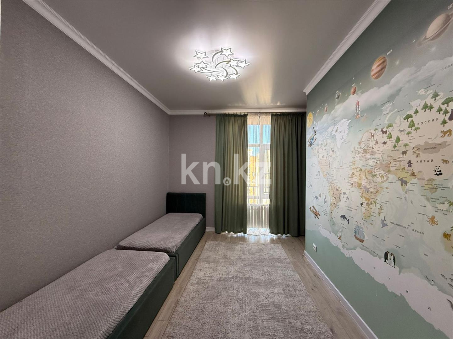 Продажа 2-комнатной квартиры, 66 м² в Караганде - фото 10