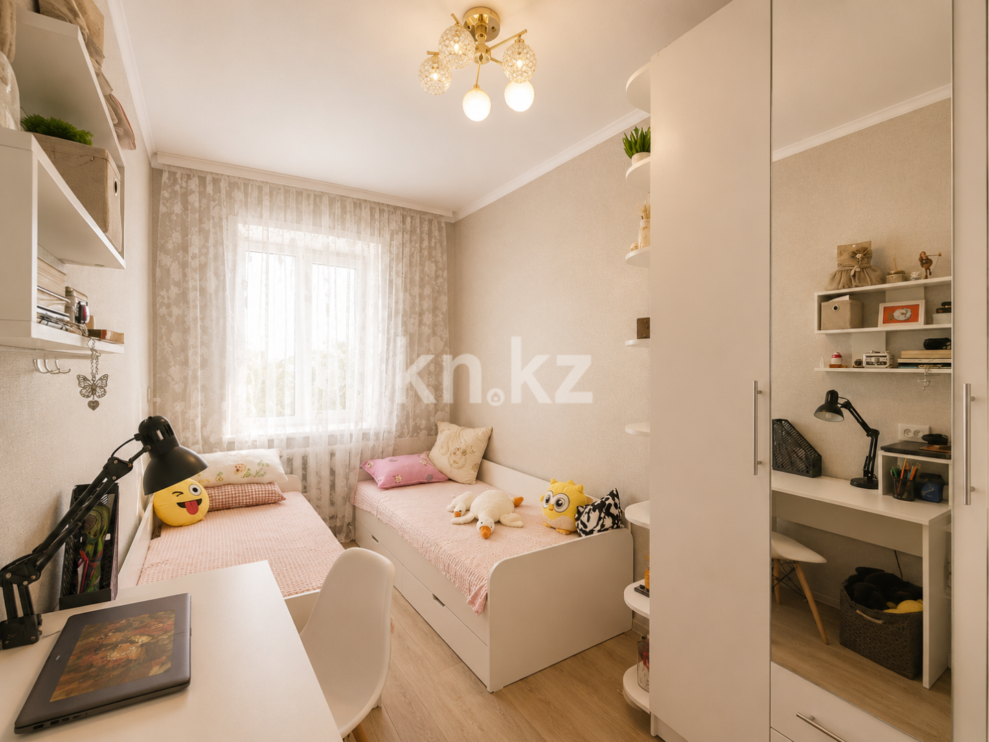 Продажа 2-комнатной квартиры, 44 м² в Караганде - фото 8