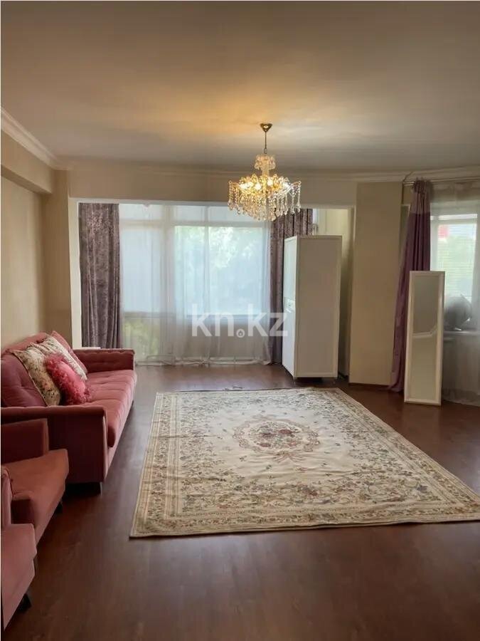 Продажа 2-комнатной квартиры, 85.7 м² в Алматы
