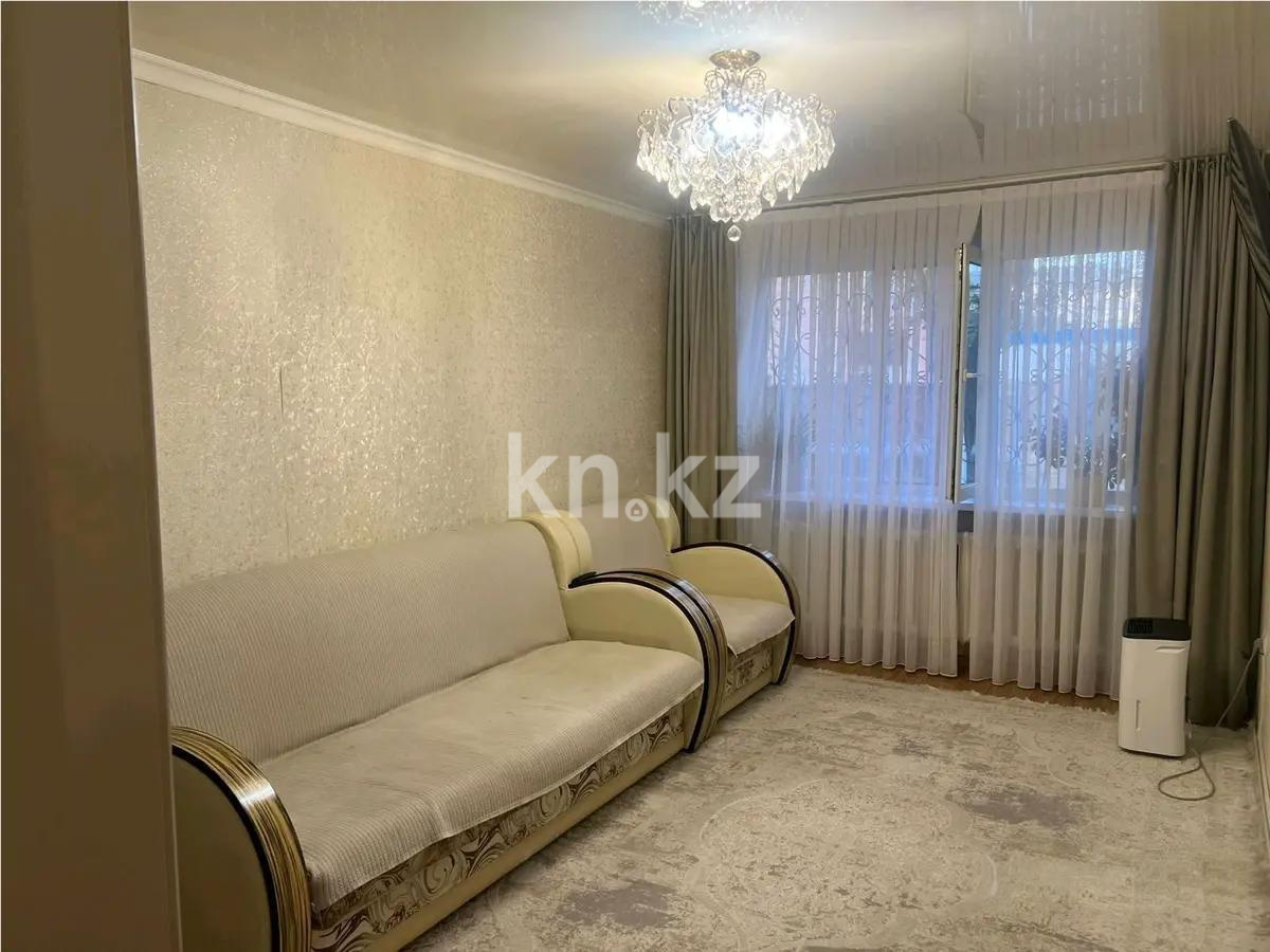 Продажа 3-комнатной квартиры, 50.7 м², ул. Гете, дом  4а в Астане