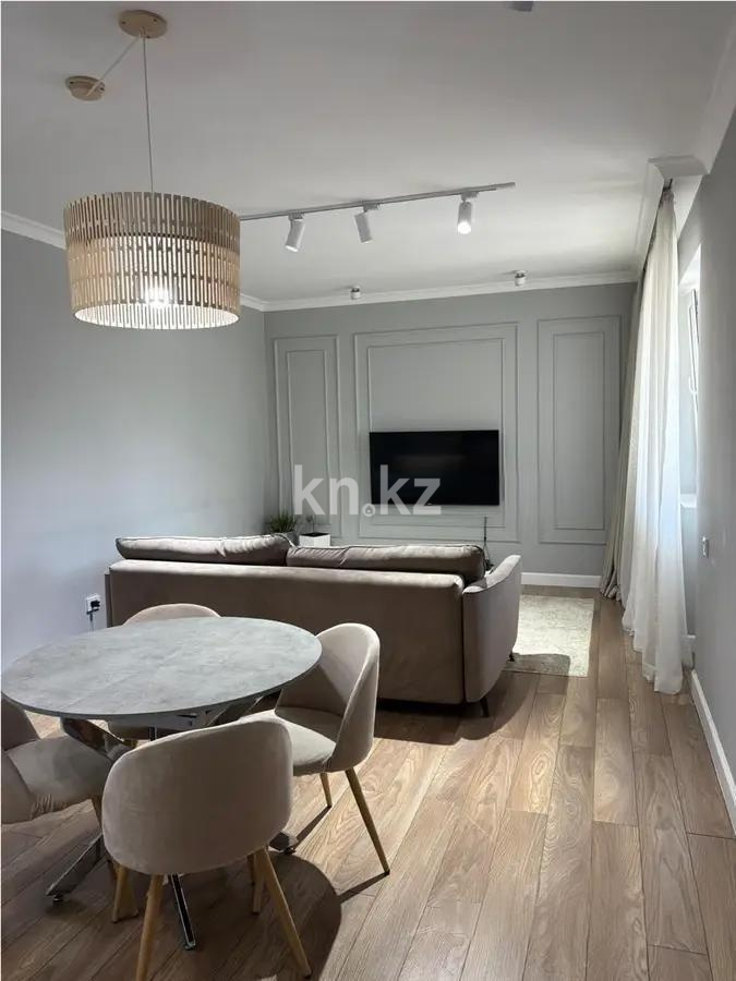Продажа 3-комнатной квартиры, 84 м² в Алматы