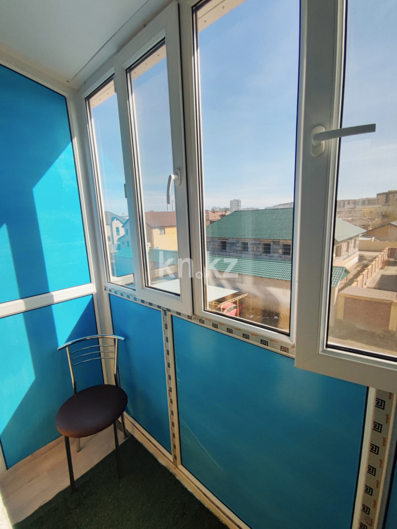 Продажа 1-комнатной квартиры, 34 м² в Караганде - фото 13