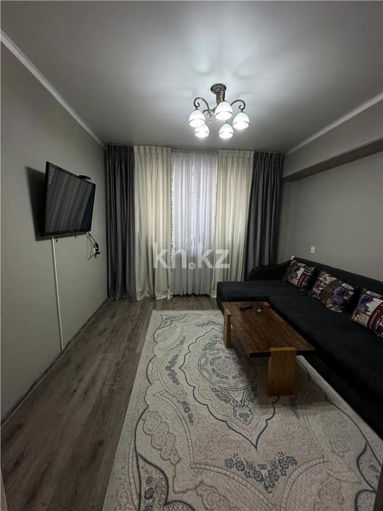 Продажа 2-комнатной квартиры, 42 м² в Алматы