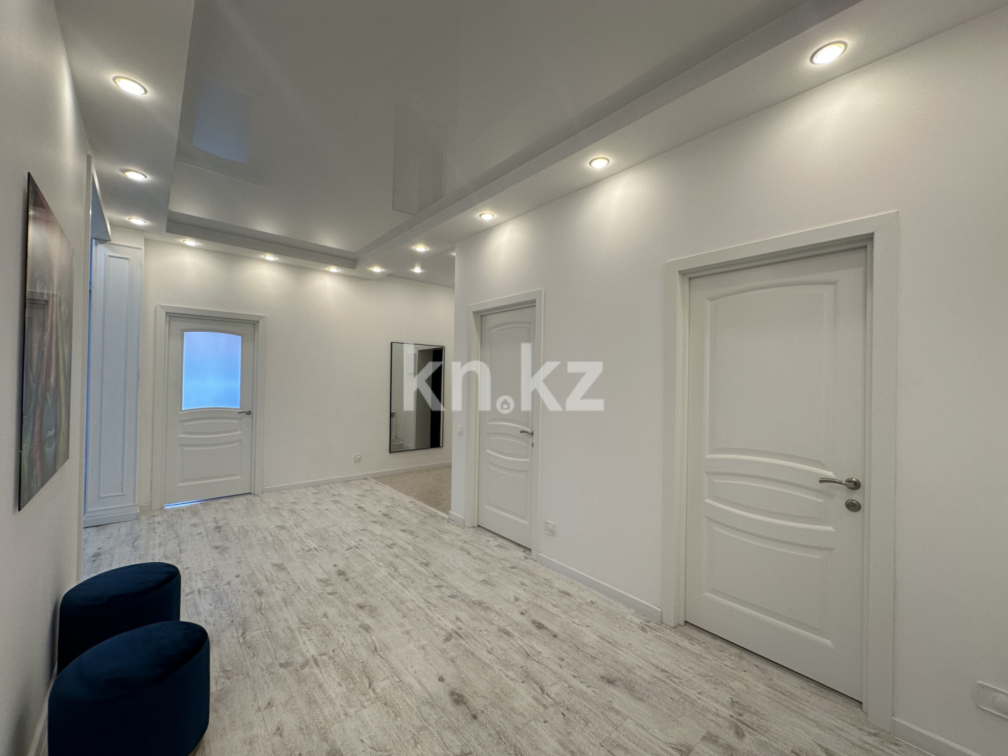 Продажа 4-комнатной квартиры, 198 м², ул. Ботаническая, дом  12/12 в Караганде - фото 38