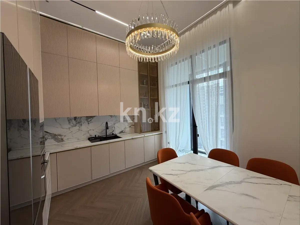 Продажа 2-комнатной квартиры, 78 м² в Алматы - фото 3