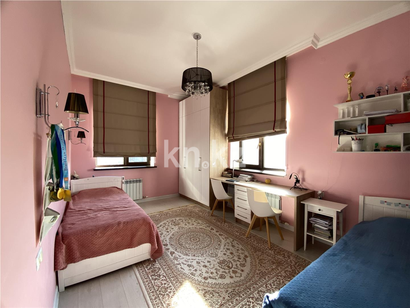 Продажа 4-комнатной квартиры, 149 м², пр. Мангилик Ел в Астане - фото 15