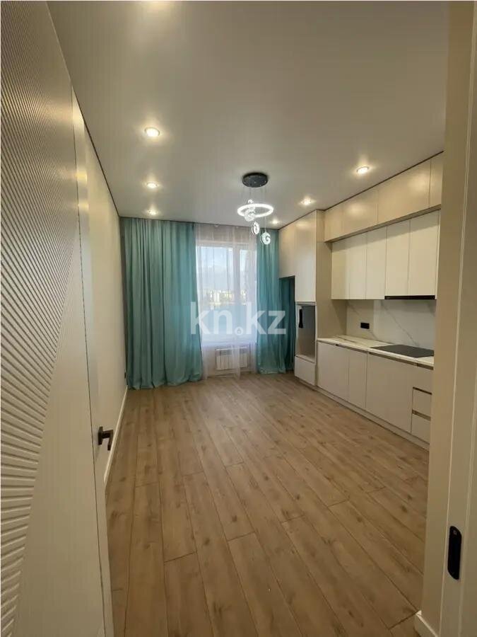 Продажа 1-комнатной квартиры, 42.4 м² в Алматы - фото 2