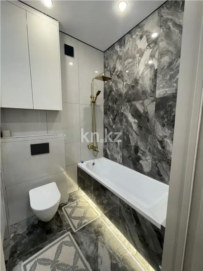 Продажа 2-комнатной квартиры, 56.1 м², ул. Айтматова, дом  77/7 в Астане - фото 4