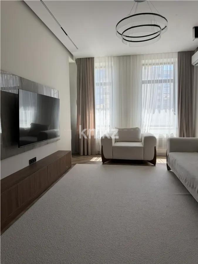 Продажа 3-комнатной квартиры, 110 м² в Астане - фото 2
