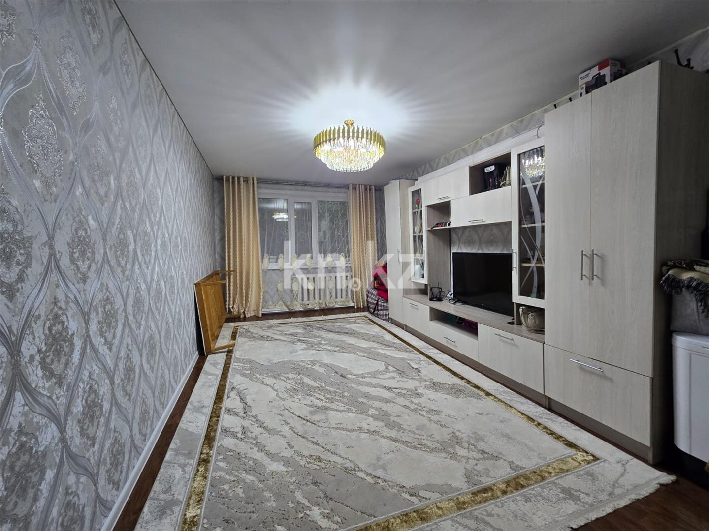 Продажа 2-комнатной квартиры, 47 м², ул. Абая в Темиртау