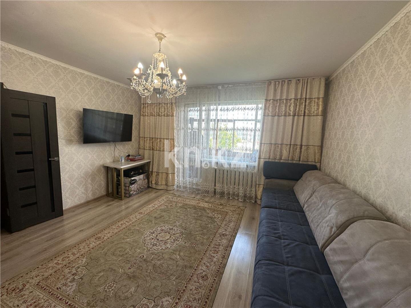 Продажа 2-комнатной квартиры, 59 м² в Караганде