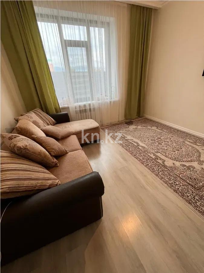 Продажа 2-комнатной квартиры, 51.6 м², ул. Варламова, дом  1/3а в Алматы