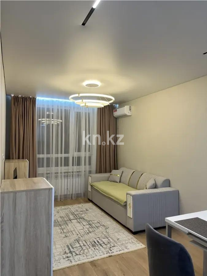 Продажа 2-комнатной квартиры, 53 м² в Алматы