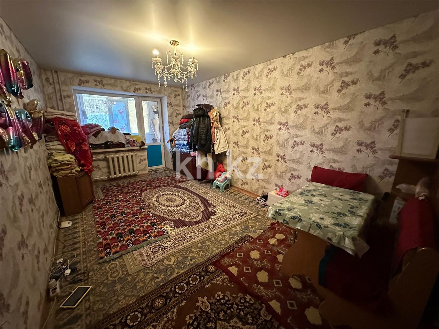 Продажа 1-комнатной квартиры, 31 м², ул. Чернышевского в Темиртау