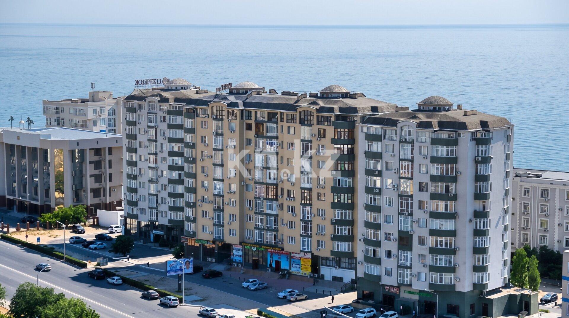 Аренда 3-комнатной квартиры посуточно, 85 м² в Актау - фото 16
