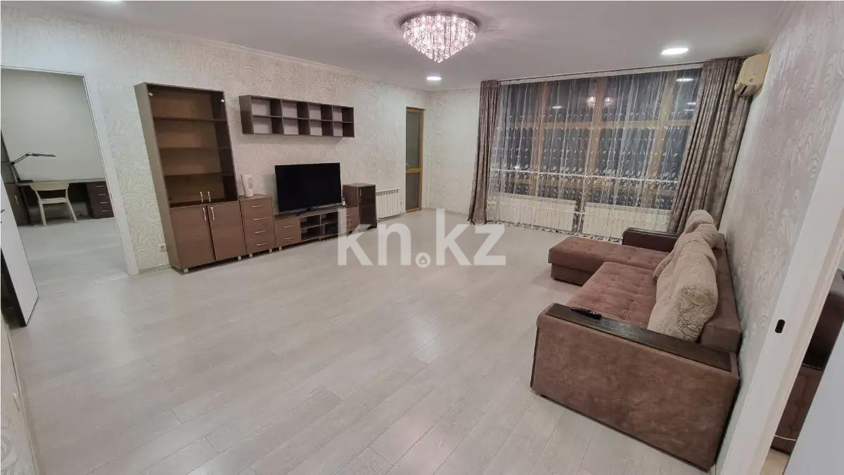 Продажа 4-комнатной квартиры, 208 м² в Алматы