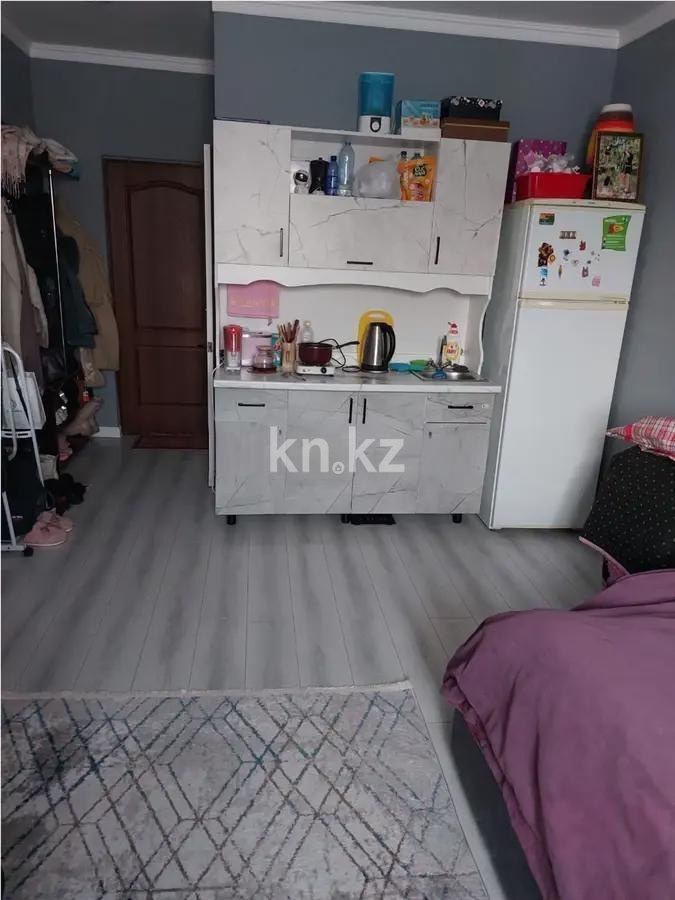 Продажа 1-комнатной квартиры, 22 м², ул. Жандосова, дом  1А в Алматы - фото 2