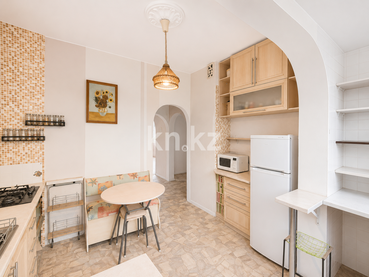 Продажа 2-комнатной квартиры, 56 м² в Алматы - фото 4