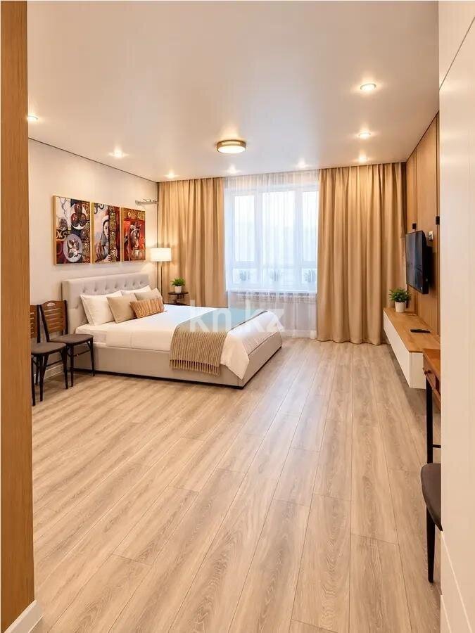 Продажа 1-комнатной квартиры, 33.8 м² в Алматы