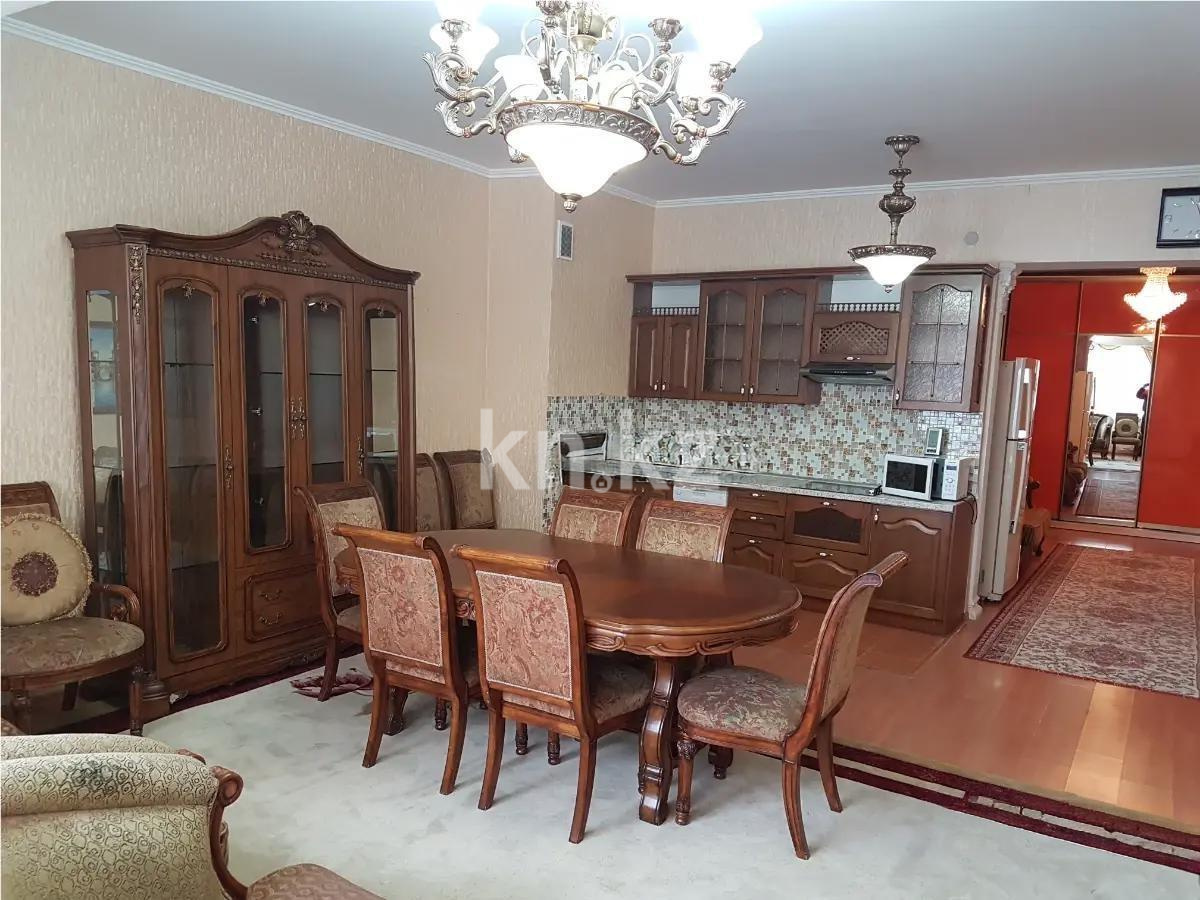 Продажа 3-комнатной квартиры, 100 м² в Алматы - фото 2
