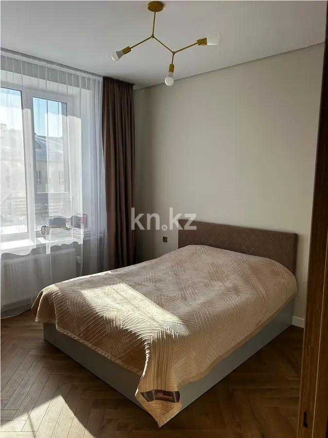 Продажа 2-комнатной квартиры, 50.6 м² в Астане - фото 2