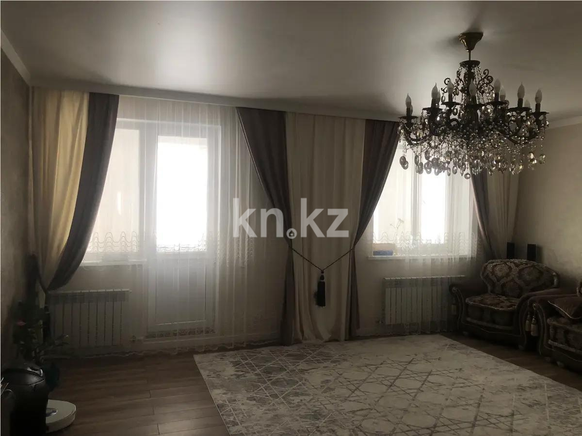 Продажа 3-комнатной квартиры, 109.1 м², ул. Е-321, дом  22 в Астане