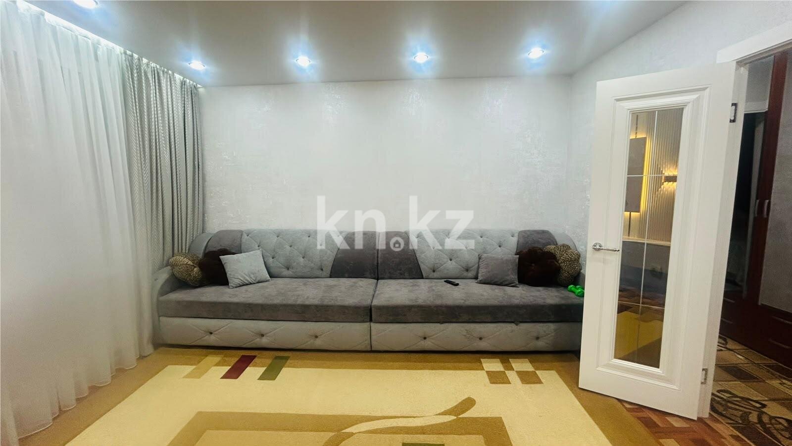 Продажа 2-комнатной квартиры, 53 м² в Караганде - фото 4