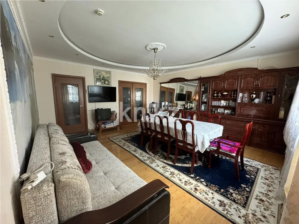 Продажа 3-комнатной квартиры, 97 м², ул. Торайгырова, дом  25/3 в Алматы